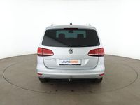 Gebraucht VW Sharan United 150 PS (110 kW) 2020 Grau Van / Kleinbus