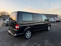 Second-hand VW T5 131 CP (96 kW) 2007 Negru Van