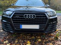 Gebraucht Audi Q7 272 PS (200 kW) 2017 Schwarz SUV