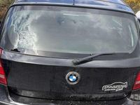 Gebraucht BMW 116 122 PS (89 kW) 2008 Kleinwagen