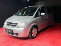 Używany Opel Meriva Edition 101 KM (74 kW) 2005 Srebrny Minivan