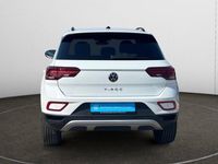 Gebraucht VW T-Roc Move 150 PS (110 kW) 2023 Pure white SUV