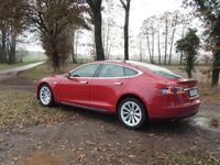 gebraucht Tesla Model S P85+ inkl. supercharger SUC free