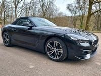 Gebraucht BMW Z4 Advantage 197 PS (144 kW) 2019 Schwarz Cabrio