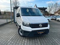 Gebraucht VW Crafter 140 PS (102 kW) 2019 Weiß Van