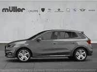 Gebraucht Skoda Fabia Monte Carlo 116 PS (85 kW) 2026 Grau Kleinwagen