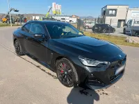 Gebraucht BMW M240i M Sport 374 PS (275 kW) 2023 Schwarz Coupé
