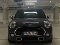 Gebraucht Mini Cooper S 192 PS (141 kW) 2015 Grau Kleinwagen