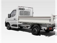 Ny Renault Master 150 HK (110 kW) 2025 Hvid MPV