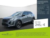 Gebraucht Peugeot 2008 Allure 131 PS (96 kW) 2024 Grau SUV