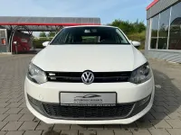 Gebraucht VW Polo Highline 90 PS (66 kW) 2011 Candyweiss Kleinwagen
