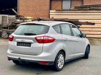Gebraucht Ford C-MAX 116 PS (85 kW) 2014 Silber Van / Kleinbus