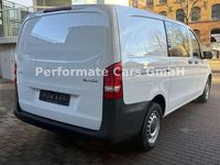 Gebraucht Mercedes Vito 102 PS (75 kW) 2024 Arktikweiss Van