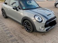 Gebraucht Mini Cooper S 192 PS (141 kW) 2018 Grau Kleinwagen