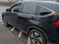 Gebraucht Honda CR-V Executive 160 PS (117 kW) 2016 Schwarz SUV