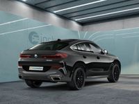 gebraucht BMW X6 M50i M Sport Pano Laser Massage B&W HiFi