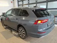 Gebraucht VW Golf VIII Active 150 PS (110 kW) 2023 Grau Kombi