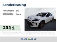 Gebraucht Cupra Formentor 150 PS (110 kW) 2025 Glacial weiß metallic SUV