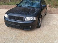Gebraucht Audi A4 220 PS (161 kW) 2003 Schwarz Limousine