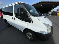 Usado Ford Transit 101 CV (74 kW) 2012 Blanco Familiar