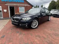 Gebraucht BMW 520 Luxury Line 190 PS (139 kW) 2016 Blau Kombi