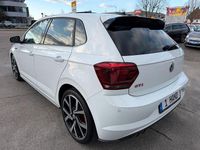 Second-hand VW Polo GTI 200 CP (147 kW) 2019 Alb Hatchback