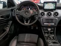 gebraucht Mercedes CLA180 Shooting Brake Urban Black PTS Navi LED