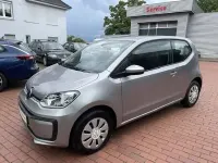 Gebraucht VW up! move up! 65 PS (47 kW) 2021 Silber Kleinwagen