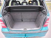 Gebraucht Mercedes A160 102 PS (75 kW) 2001 Blau Kleinwagen