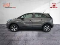 Gebraucht Opel Crossland Enjoy 110 PS (80 kW) 2024 Grau SUV