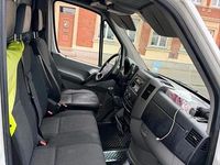 Usata Mercedes Sprinter 2008 Bianco