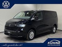 Gebraucht VW T7 Life 150 PS (110 kW) 2025 Midnight black metallic Van