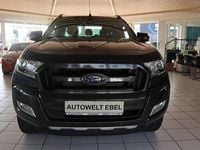 Gebraucht Ford Ranger Wildtrack 200 PS (147 kW) 2019 Grau Pickup