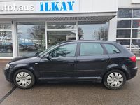 Gebraucht Audi A3 Ambition 140 PS (102 kW) 2007 Schwarz Limousine