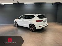 Gebraucht Cupra Ateca VZ 300 PS (220 kW) 2023 Nevada white SUV