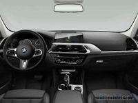 gebraucht BMW X3 xD20d xLine Kamera Panorama H/K DAB DisplKey