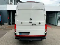 Gebraucht VW Crafter 140 PS (102 kW) 2019 Weiß Van