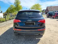 Gebraucht Audi Q5 S-Line 239 PS (175 kW) 2012 Schwarz SUV