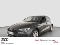 Gebraucht Audi A3 Ambiente 150 PS (110 kW) 2025 Manhattangrau metallic Limousine
