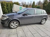 Gebraucht Opel Astra 116 PS (85 kW) 2009 Grau Kleinwagen