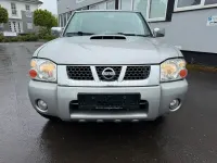 Gebraucht Nissan Navara 133 PS (97 kW) 2011 Silber Pickup