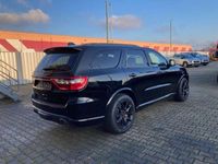 gebraucht Dodge Durango 5,7l R/T Supertrack Hemi Orange MY 2023/LPG/AHK