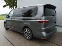Neu VW Multivan Edition 180 PS (132 kW) 2026 Indiumgrau metallic Van / Kleinbus