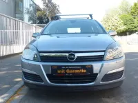 Gebraucht Opel Astra Elegance 125 PS (91 kW) 2005 Grau Limousine