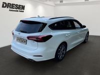 Gebraucht Ford Focus ST-Line 155 PS (114 kW) 2023 Weiss Kombi