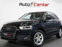 Gebraucht Audi Q3 S-Line 211 PS (155 kW) 2012 Schwarz SUV