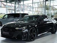 Gebraucht Audi RS7 Ambiente 600 PS (441 kW) 2023 Schwarz Kleinwagen