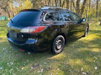 Używany Mazda 6 142 KM (104 kW) 2008 Brązowy Kombi