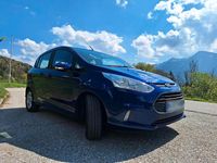 Brugt Ford B-MAX 110 HK (80 kW) 2017 Blå MPV
