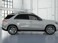 Gebraucht Mercedes GLE350 AMG 197 PS (144 kW) 2026 Grau SUV